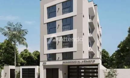 Apartamento com 1 quarto à venda no Costa e Silva, Joinville 