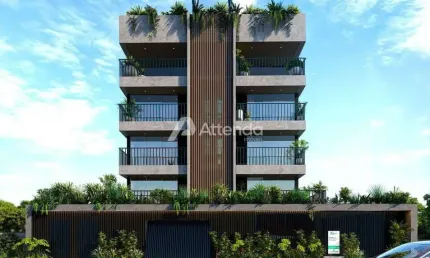 Apartamento com 2 quartos à venda no Bucarein, Joinville 