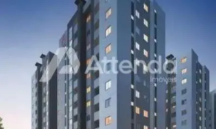 Apartamento com 2 quartos à venda no Itaum, Joinville 