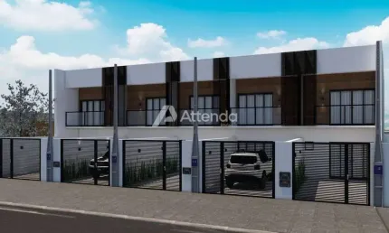 Casa com 2 quartos à venda no Saguaçu, Joinville 