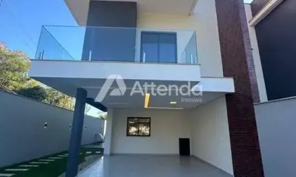 Casa com 3 quartos à venda no América, Joinville 