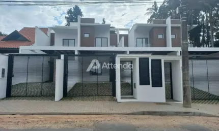 Casa com 3 quartos à venda no Atiradores, Joinville 