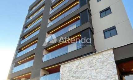 Apartamento com 3 quartos à venda no Saguaçu, Joinville 