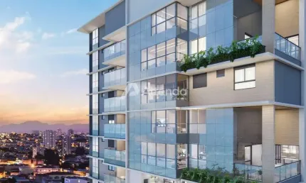 Apartamento com 3 quartos à venda no Atiradores, Joinville 