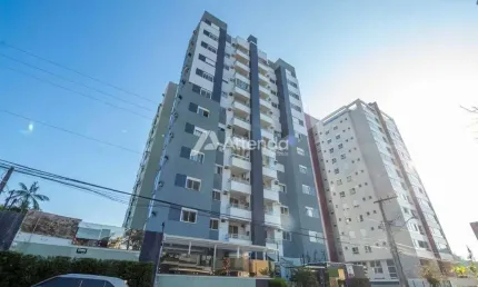Apartamento com 3 quartos à venda no Anita Garibaldi, Joinville 