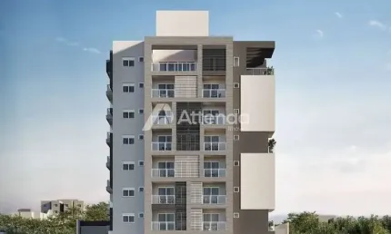 Apartamento com 3 quartos à venda no Santo Antônio, Joinville 
