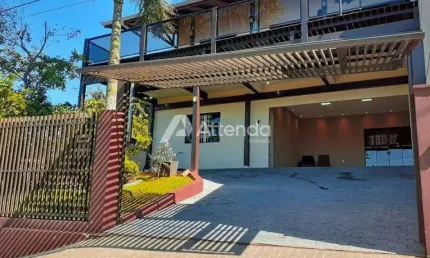 Casa com 3 quartos à venda no Iririú, Joinville 