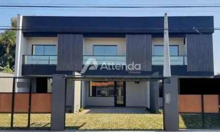 Casa com 3 quartos à venda no Iririú, Joinville 