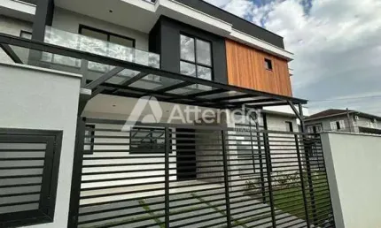 Casa com 2 quartos à venda no Bom Retiro, Joinville 