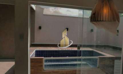 Sobrado com 3 dormitórios à venda, 290 m² por R$ 1.980.000,00 - Urbanova - São José dos Campos/SP