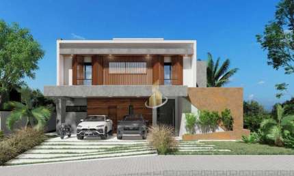 Sobrado com 5 dormitórios à venda, 350 m² por R$ 3.500.000,00 - Urbanova - São José dos Campos/SP