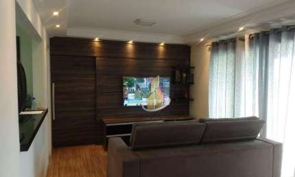 Apartamento à venda, 99 m² por R$ 1.040.000,00 - Vila Industrial - São José dos Campos/SP