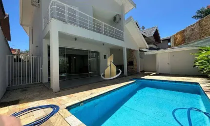 Casa com 4 dormitórios para alugar, 285 m² por R$ 14.959,00/mês - Jardim Aquarius - São José dos Campos/SP