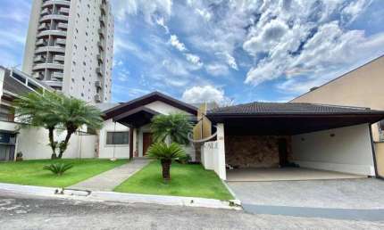 Casa à venda, 382 m² por R$ 3.500.000,00 - Jardim Aquarius - São José dos Campos/SP