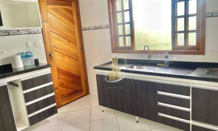 Casa à venda, 210 m² por R$ 640.000,00 - Terras de Santa Helena - Jacareí/SP