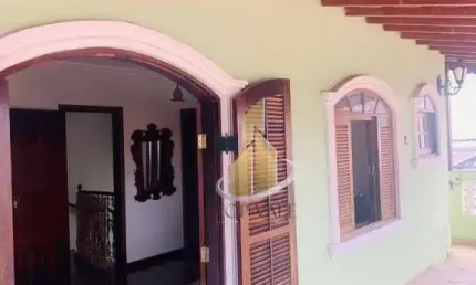 Sobrado com 3 dormitórios à venda, 190 m² por R$ 1.100.000,00 - Bosque dos Eucaliptos - São José dos Campos/SP