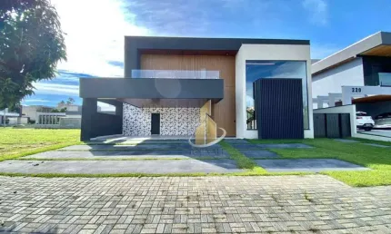 Sobrado com 4 dormitórios à venda, 460 m² por R$ 4.770.000,00 - Urbanova - São José dos Campos/SP