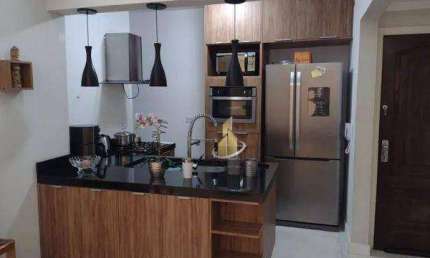 Apartamento com 3 dormitórios à venda, 90 m² por R$ 635.000,00 - Centro - São José dos Campos/SP
