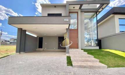 Sobrado com 3 dormitórios à venda, 235 m² por R$ 1.650.000,00 - Loteamento Floresta	 - São José dos Campos/SP