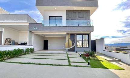 Sobrado com 3 dormitórios à venda, 180 m² por R$ 990.000,00 - Residencial Malibu - Caçapava/SP