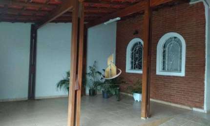 Sobrado à venda, 140 m² por R$ 550.000,00 - Conjunto Residencial Trinta e Um de Março - São José dos Campos/SP