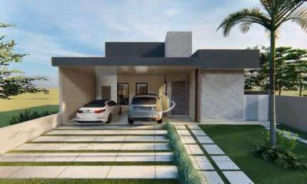 Casa à venda, 312 m² por R$ 1.450.000,00 - Condomínio Santa Mônica - Caçapava/SP
