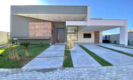 Casa com 4 dormitórios à venda, 290 m² por R$ 2.990.000,00 - Urbanova - São José dos Campos/SP