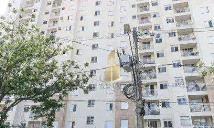 Apartamento à venda, 56 m² por R$ 370.000,00 - Parque Residencial Flamboyant - São José dos Campos/SP