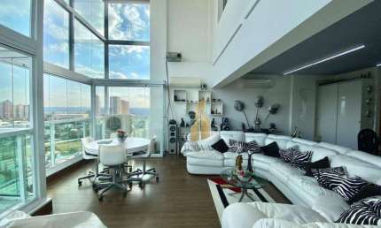 Apartamento Duplex à venda, 133 m² por R$ 1.800.000,00 - Vila Ema - São José dos Campos/SP
