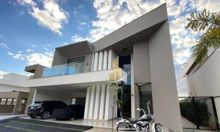 Sobrado com 4 dormitórios à venda, 329 m² por R$ 3.500.000,00 - Urbanova - São José dos Campos/SP