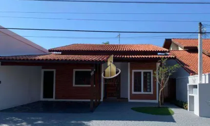 Casa com 3 dormitórios para alugar, 152 m² por R$ 7.055,00/mês - Urbanova - São José dos Campos/SP