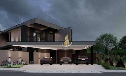 Casa à venda, 306 m² por R$ 3.199.000,00 - Urbanova - São José dos Campos/SP