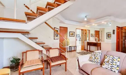 Cobertura à venda, 180 m² por R$ 1.600.000,00 - Jardim Aquarius - São José dos Campos/SP