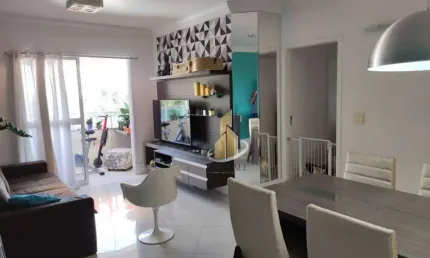 Apartamento com 3 dormitórios à venda, 96 m² por R$ 850.000,00 - Jardim América - São José dos Campos/SP