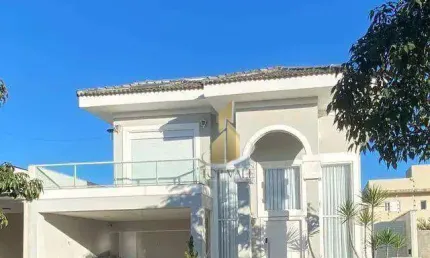 Sobrado com 3 dormitórios à venda, 237 m² por R$ 1.350.000,00 - Condomínio Terras do Vale - Caçapava/SP