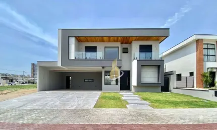 Sobrado com 4 dormitórios à venda, 354 m² por R$ 2.900.000,00 - Urbanova - São José dos Campos/SP
