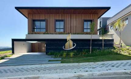 Sobrado à venda, 600 m² por R$ 6.800.000,00 - Urbanova - São José dos Campos/SP