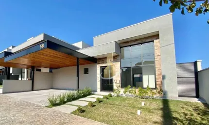 Casa à venda, 159 m² por R$ 1.300.000,00 - Loteamento Floresta	 - São José dos Campos/SP