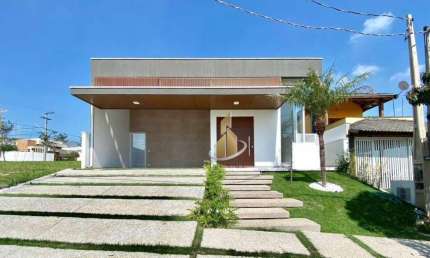 Casa à venda, 141 m² por R$ 1.100.000,00 - Condomínio Terras do Vale - Caçapava/SP