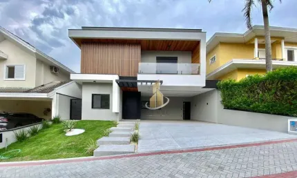 Sobrado com 4 dormitórios, 349 m² - venda por R$ 3.000.000,00 ou aluguel por R$ 15.734,02/mês - Urbanova - São José dos Campos/SP