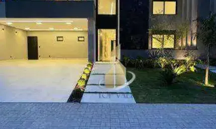 Sobrado à venda, 402 m² por r$ 4.750.000,00 - urbanova - são josé dos campos/sp