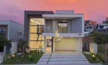 Sobrado com 4 dormitórios à venda, 430 m² por r$ 4.500.000,00 - urbanova - são josé dos campos/sp
