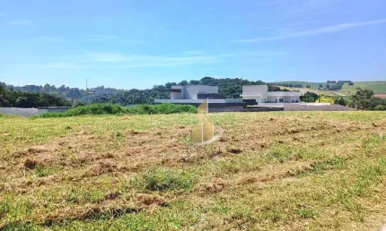 Terreno à venda, 540 m² por R$ 380.000,00 - Condomínio Residencial Ecopark Bourbon - Caçapava/SP