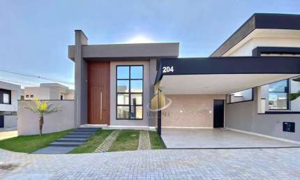 Casa com 3 dormitórios à venda, 161 m² por R$ 1.440.000,00 - Loteamento Floresta	 - São José dos Campos/SP