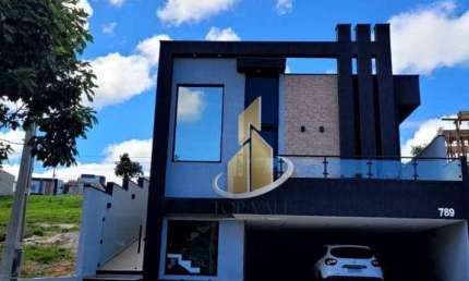 Casa à venda, 187 m² por R$ 1.200.000,00 - Reserva do Vale - Caçapava/SP
