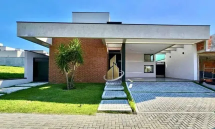 Casa à venda, 150 m² por R$ 1.245.000,00 - Condomínio Terras do Vale	 - Caçapava/SP