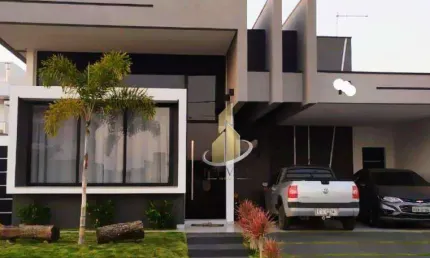 Casa com 3 dormitórios, 150 m² - venda por r$ 1.230.000,00 ou aluguel por r$ 7.335,00/mês - condomínio terras do vale	 - caçapava/sp