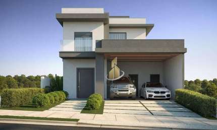 Sobrado à venda, 270 m² por R$ 2.700.000,00 - São José dos Campos - São José dos Campos/SP