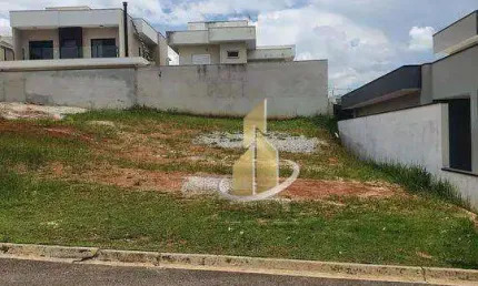 Terreno à venda, 600 m² por r$ 510.000,00 - condomínio terras do vale - caçapava/sp