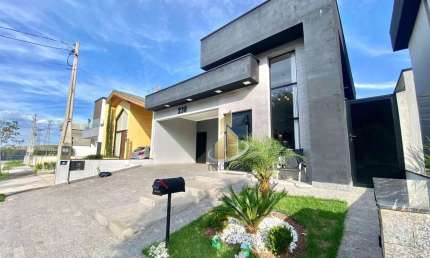 Casa à venda, 147 m² por R$ 1.200.000,00 - Condomínio Malibu - Caçapava/SP